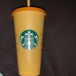 Starbucks Pride 2020 Color Changing Cup
